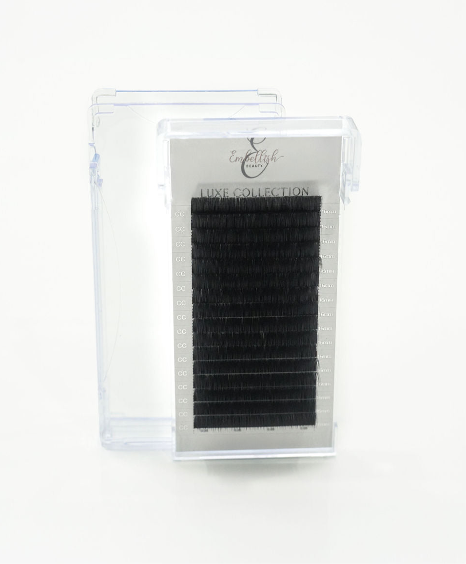 Soft Silk Volume Tray