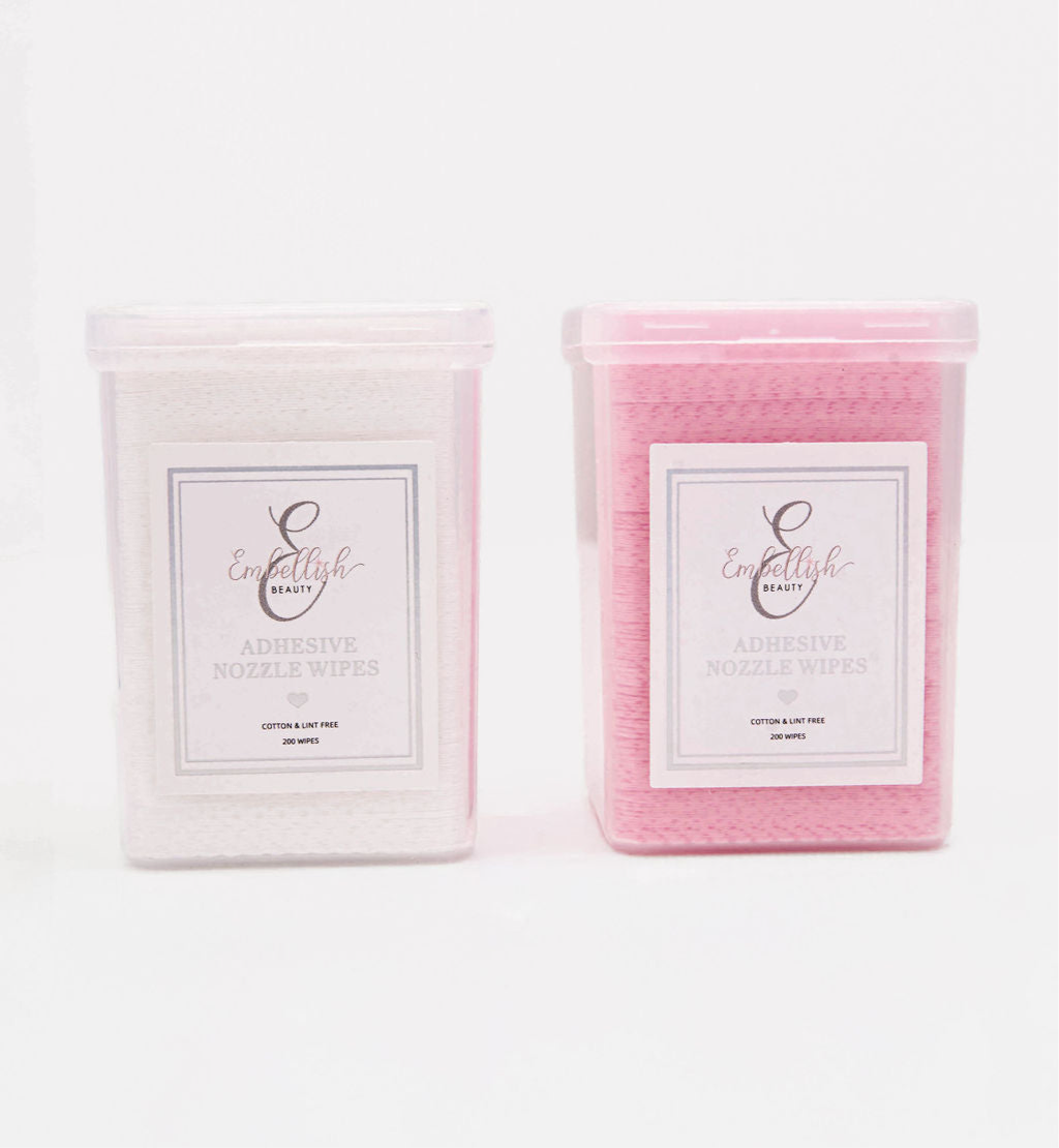 Lint Free Adhesive Wipes