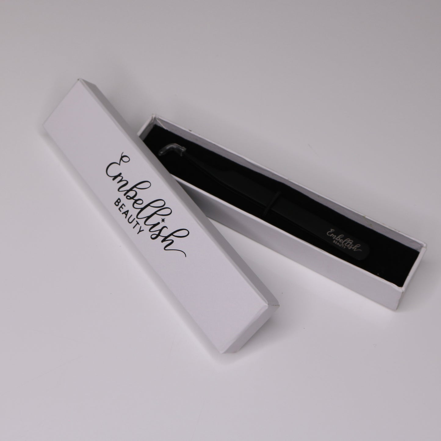 J Curved Tweezer