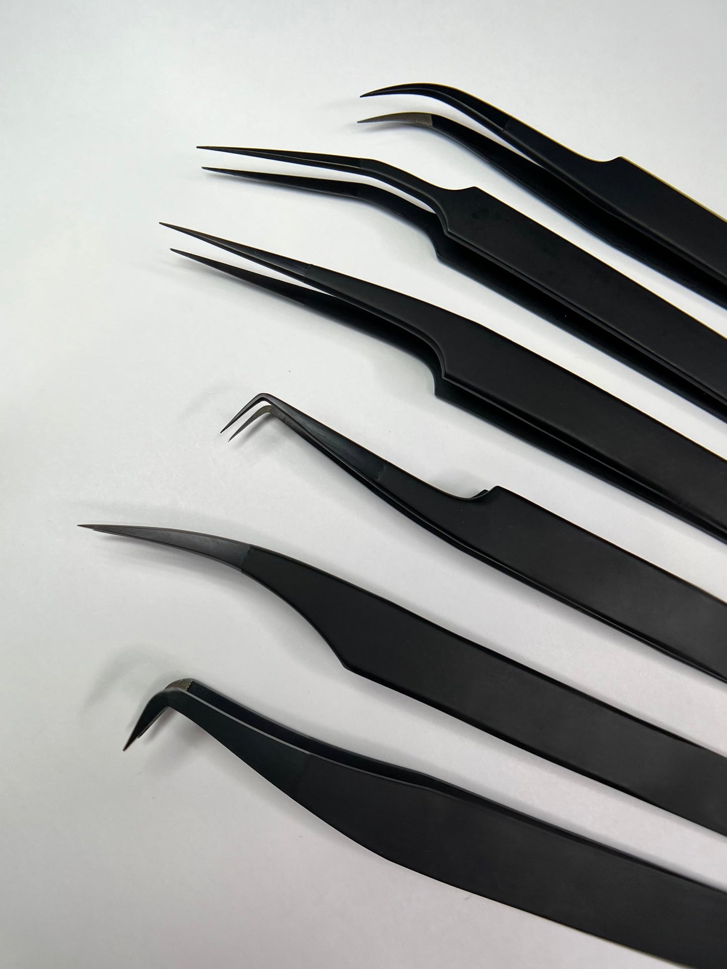 Matte Black Collection