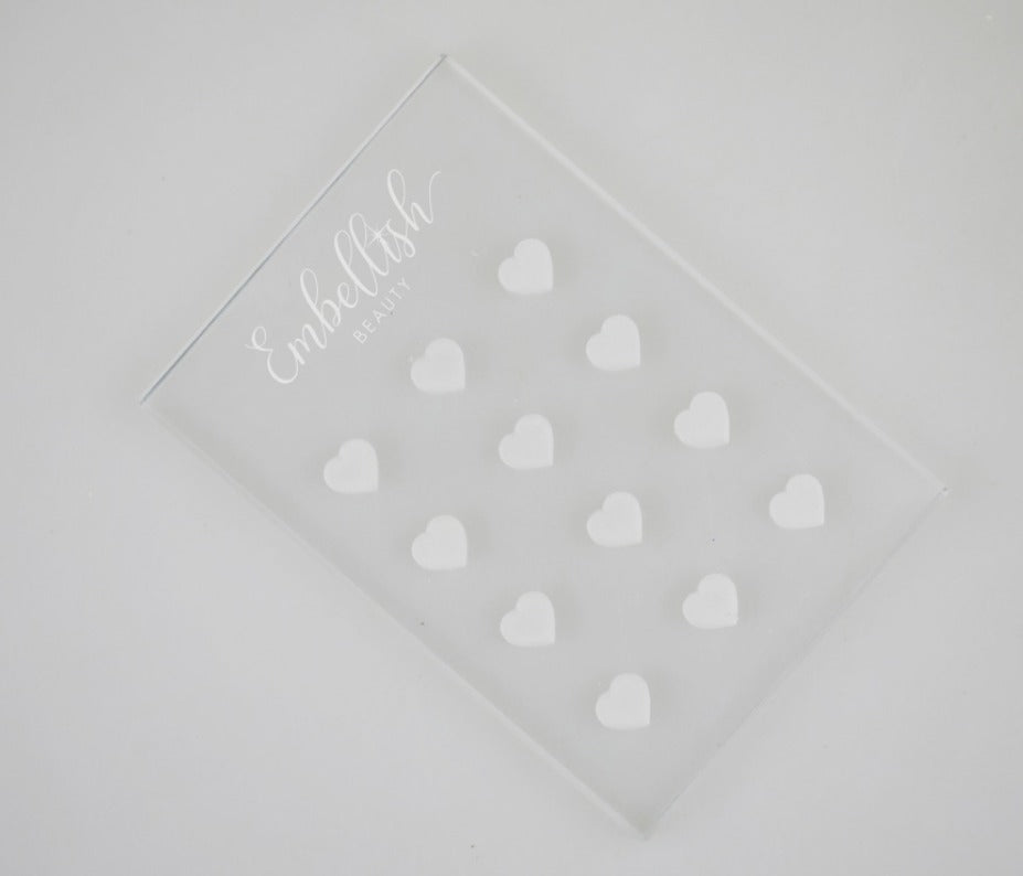Heart Glue Tile