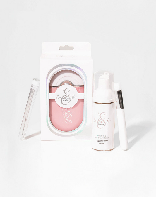 Deluxe EB Lash Cleansing Kit