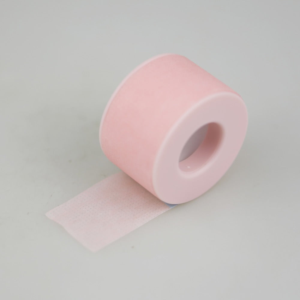 Pink Hypoallergenic Sensitive Tape